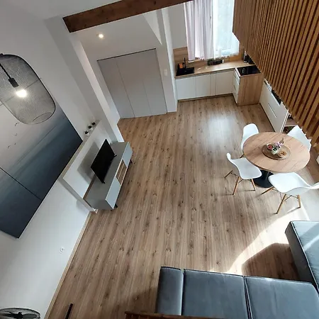 Mr - Limba Apartment