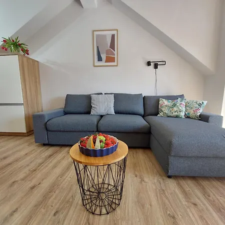 Mr - Limba Apartment