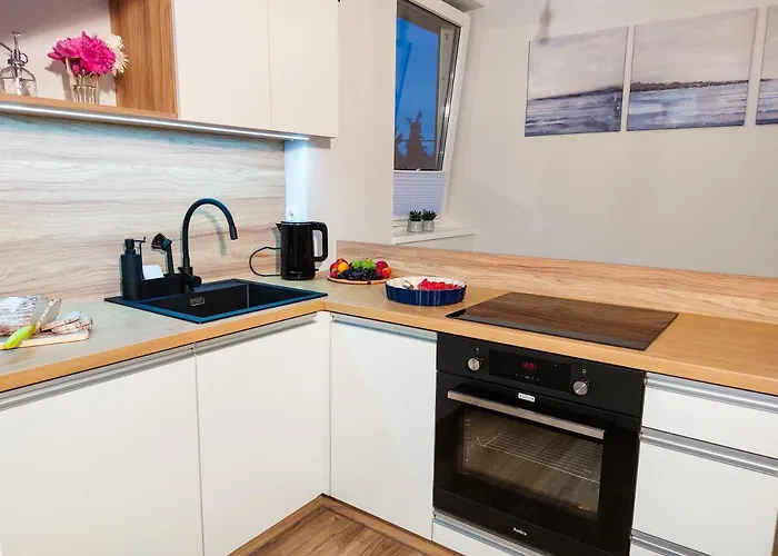 Mr - Limba Apartment Krakau