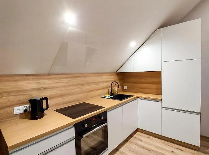 Apartment Mr - Limba *