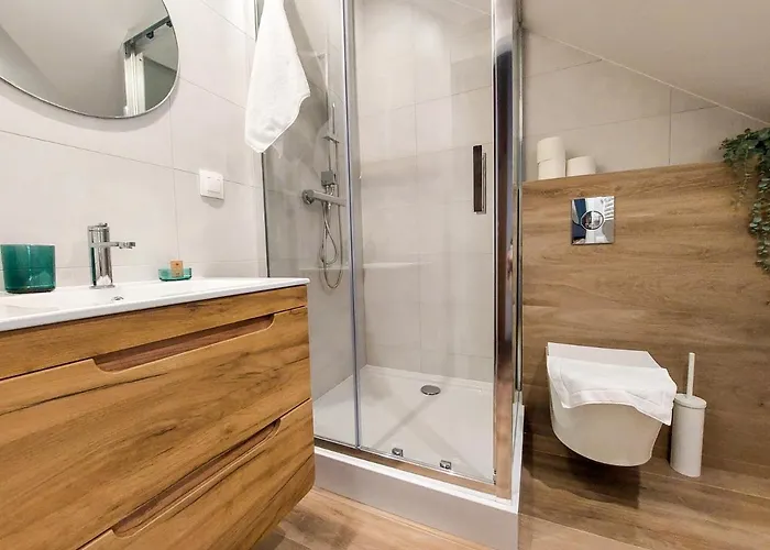 Apartment Mr - Limba *