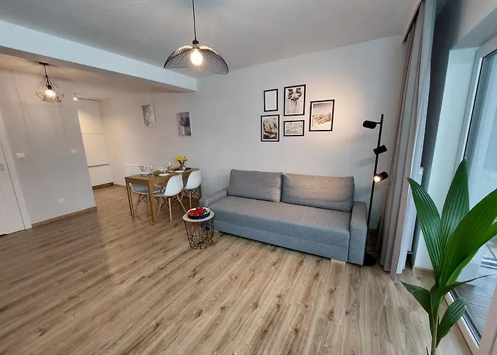 Mr - Limba Apartment *