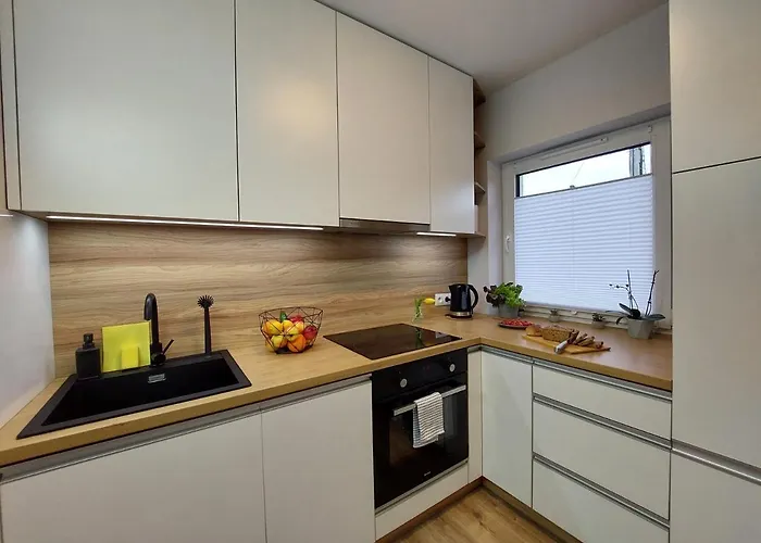 Apartment Mr - Limba