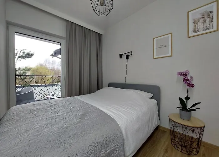 Apartment Mr - Limba Krakau