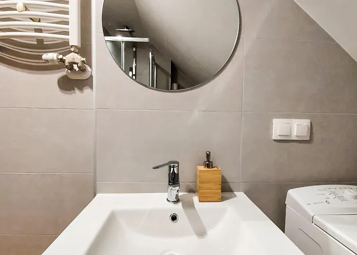 Apartment Mr - Limba