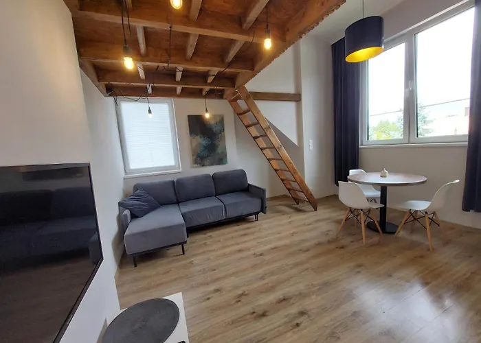 Mr - Limba Apartment