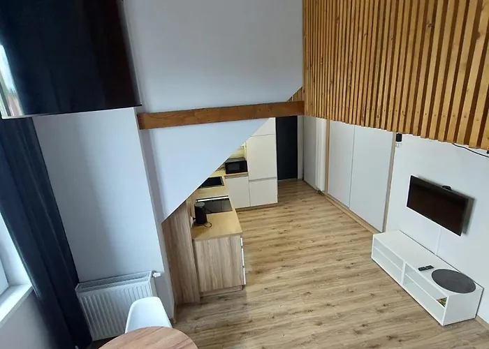 Apartment Mr - Limba