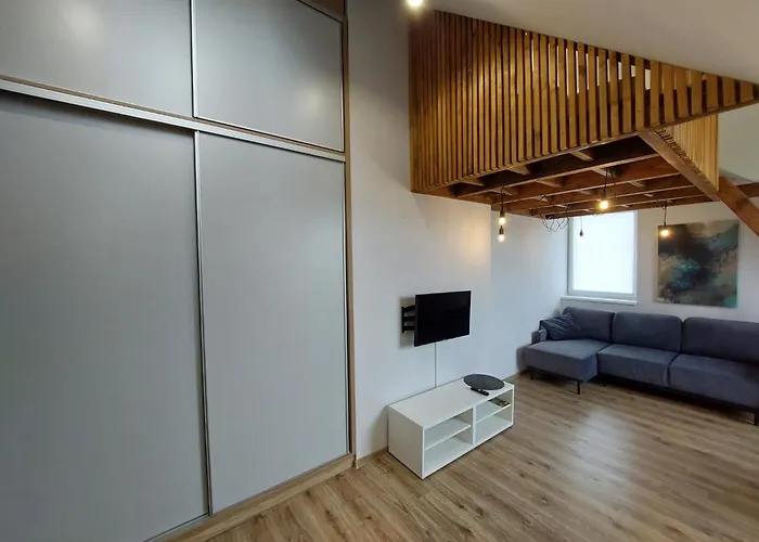 Mr - Limba Apartment *