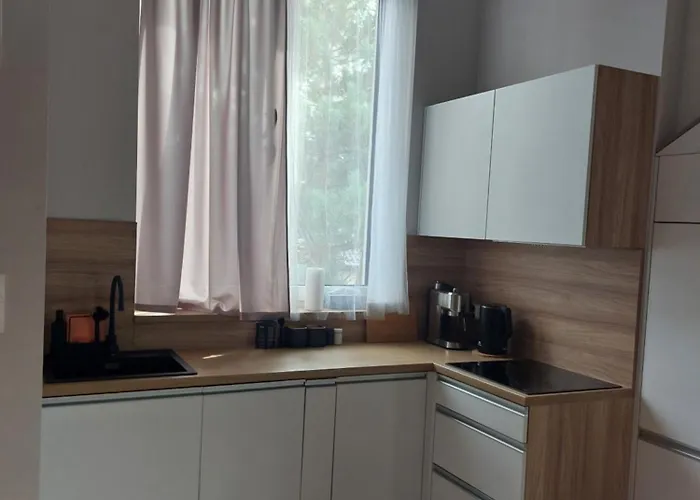 Mr - Limba Apartment Krakau