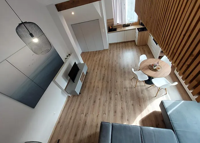 Mr - Limba Apartment