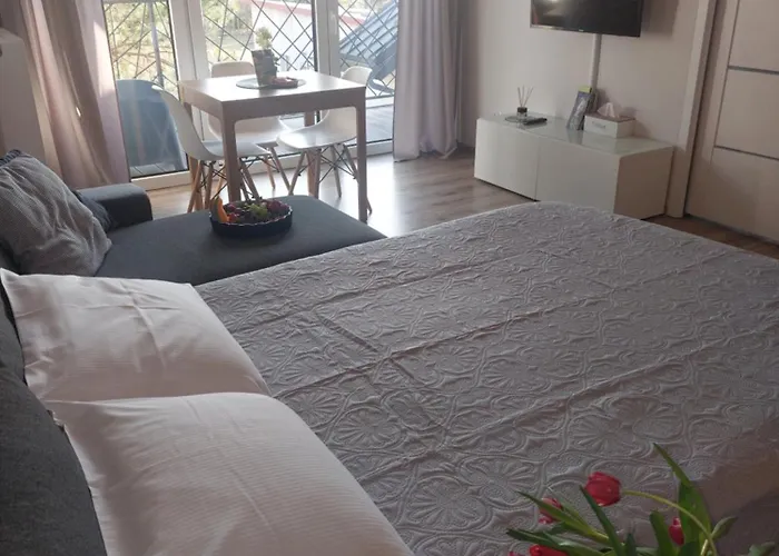 Apartment Mr - Limba