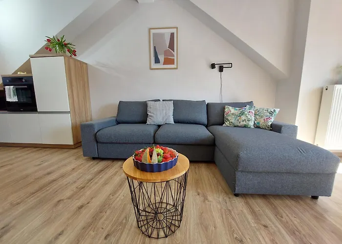 Mr - Limba Apartment