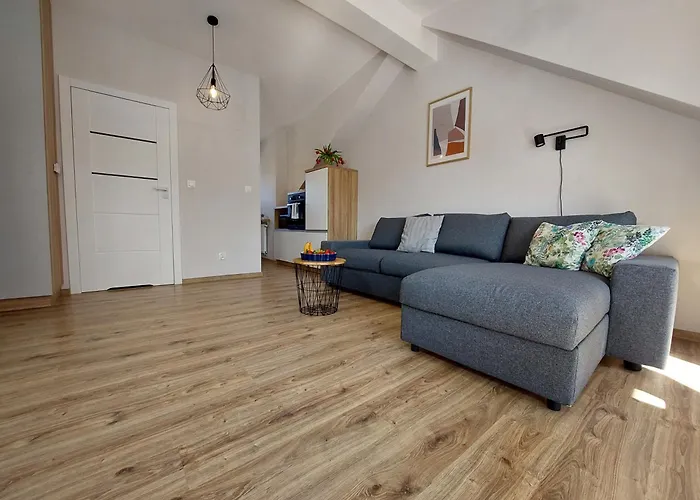 Mr - Limba Apartment Krakau