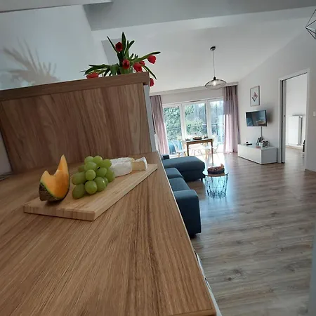 Mr - Limba Apartment *