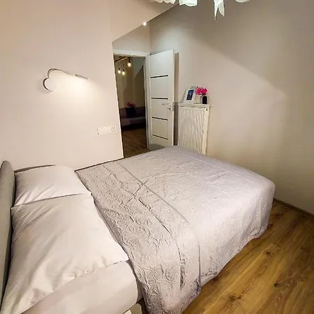 Mr - Limba Apartment Krakau