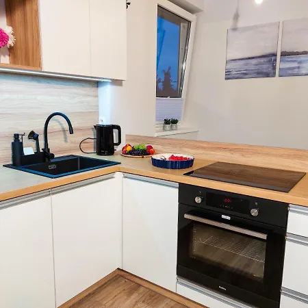 Mr - Limba Apartmán Krakov