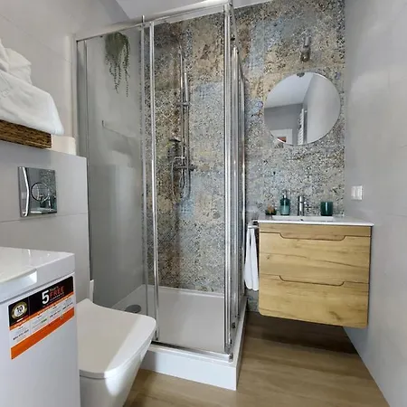 Mr - Limba Apartment *