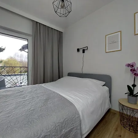 Apartment Mr - Limba Krakau