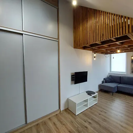 Mr - Limba Apartmán *