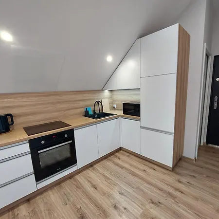 Mr - Limba Apartment Krakau