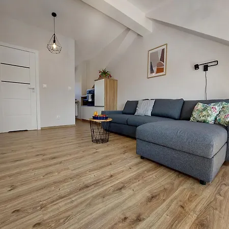 Mr - Limba Apartment Krakau
