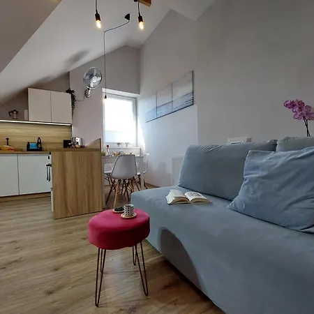 Mr - Limba Apartman *