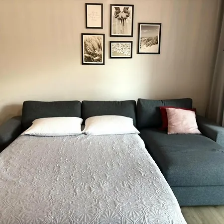 Mr - Limba Apartment