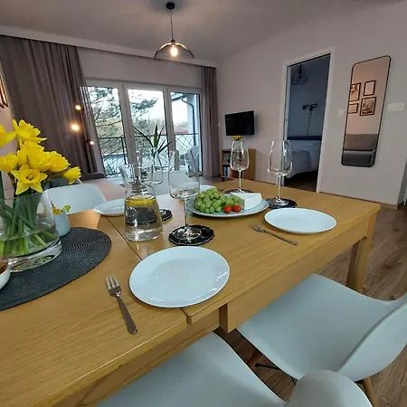 Mr - Limba Apartment Krakau