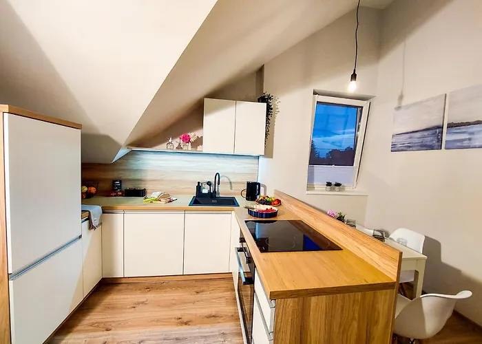 Mr - Limba Apartment Krakau