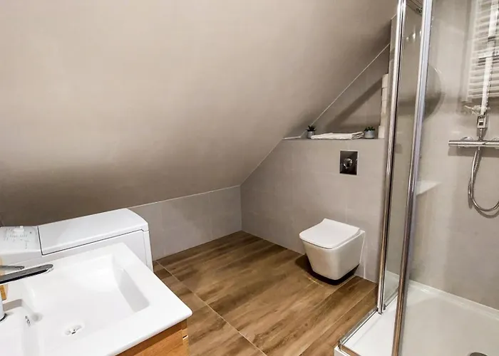 Apartment Mr - Limba