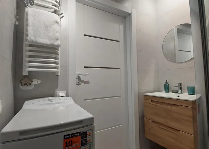 Apartment Mr - Limba