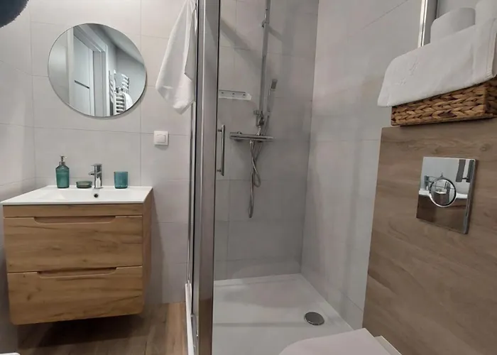 Apartment Mr - Limba *