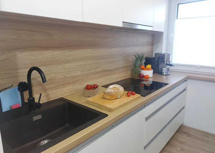 Mr - Limba Apartment *