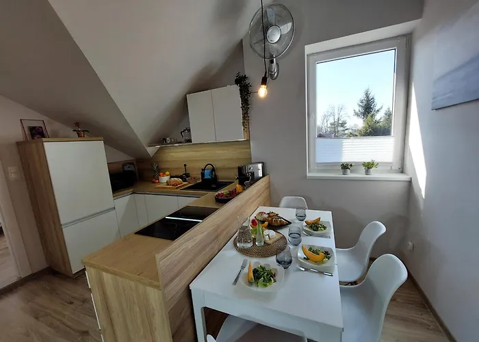 Mr - Limba Apartment Krakau