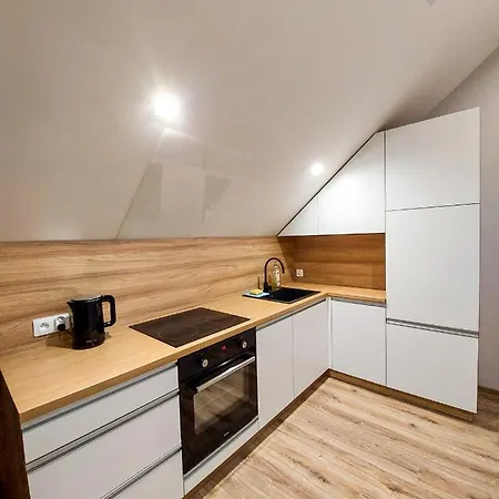 Appartement Mr - Limba *