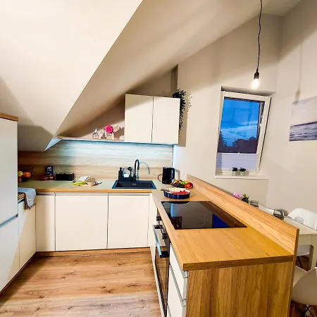 Mr - Limba Appartement Krakau