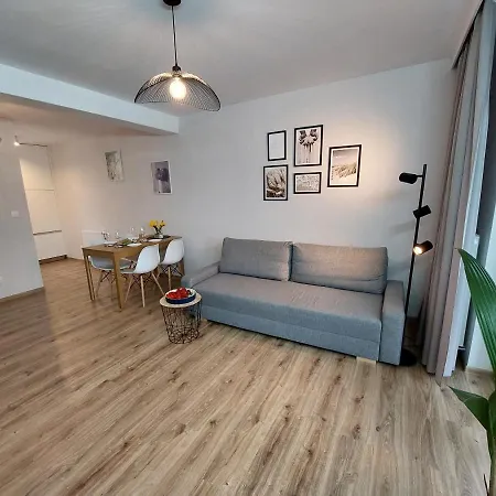 Mr - Limba Appartement *