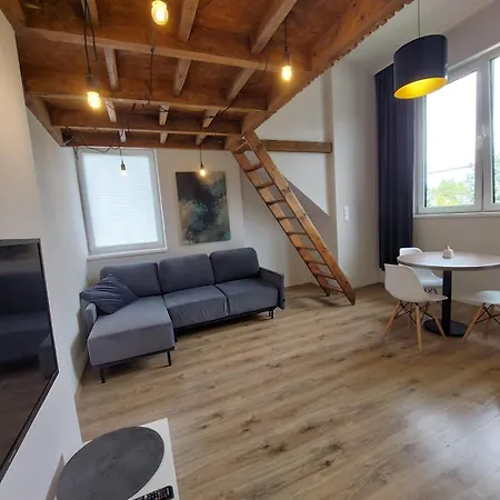 Mr - Limba Appartement