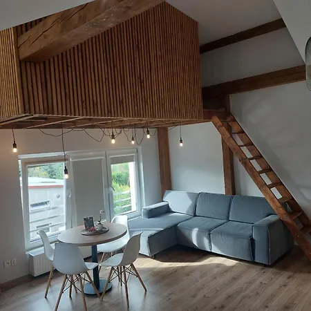 Mr - Limba Appartement Krakau