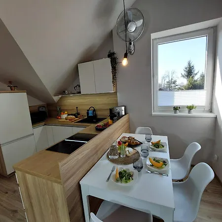 Mr - Limba Appartement Krakau